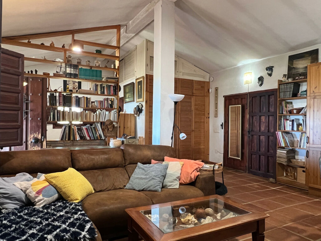 Detached Villa Almayate Málaga - image 11
