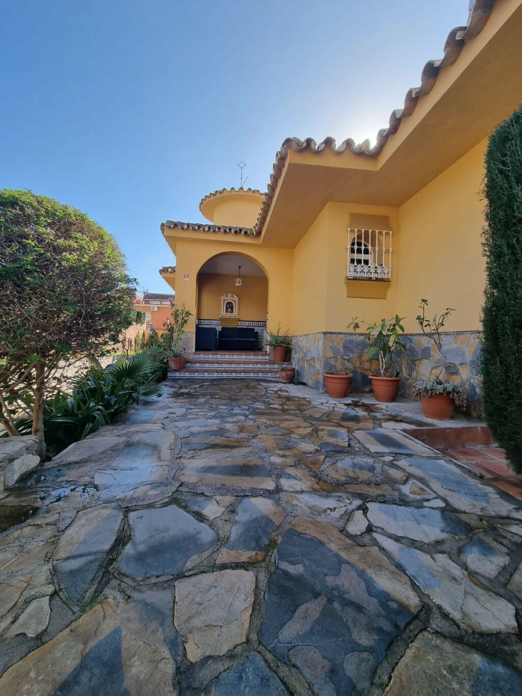 Detached Villa Mijas Málaga - image 24