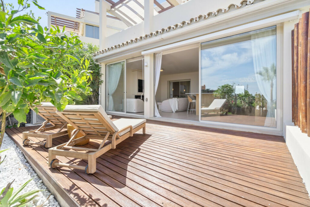 Ground Floor Apartment Nueva Andalucía Málaga - image 12