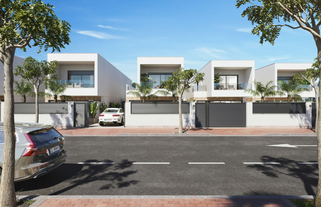 Detached Villa San Pedro del Pinatar Murcia - image 11