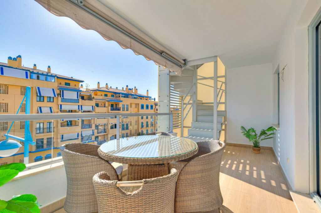 Penthouse Marbella Málaga - image 11