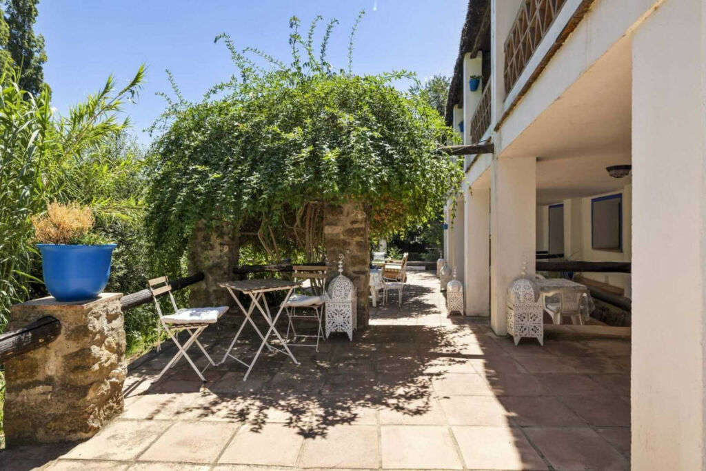 Detached Villa Cortes de la Frontera Málaga - image 11