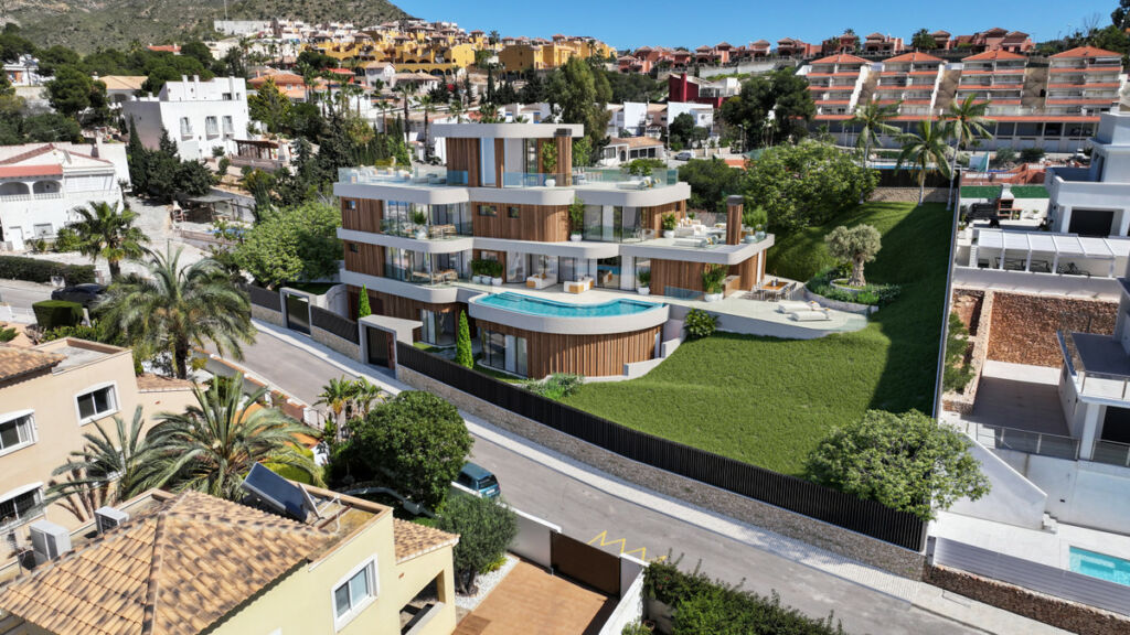 Detached Villa Isla Plana Murcia - image 11
