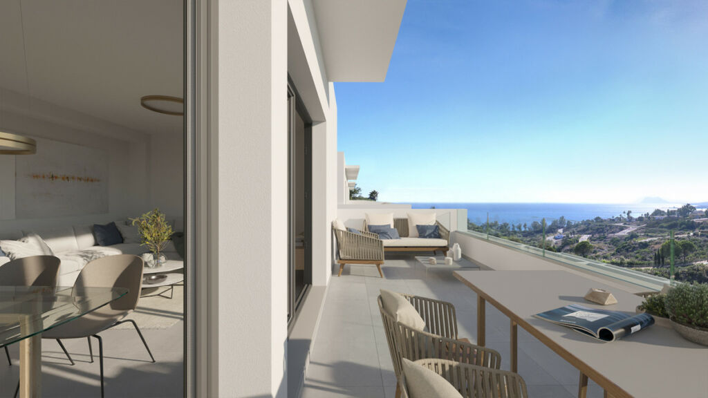 Townhouse Manilva Málaga - image 11