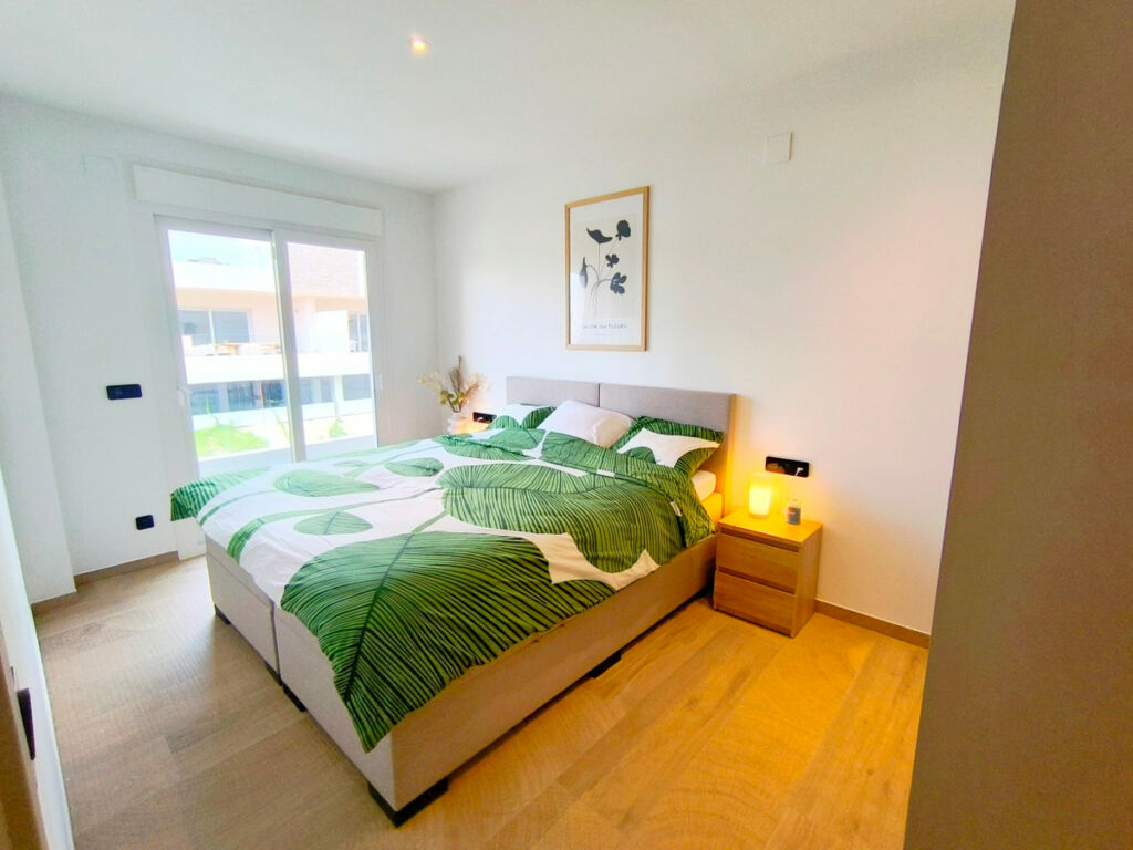 Middle Floor Apartment Algorfa Alicante - image 11