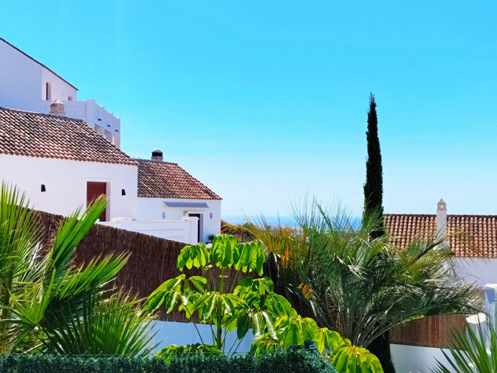 Semi-Detached House Casares Málaga - image 11