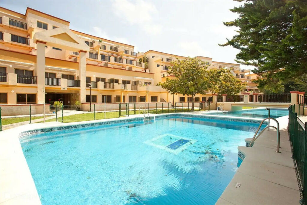 Ground Floor Studio Elviria Málaga - image 15