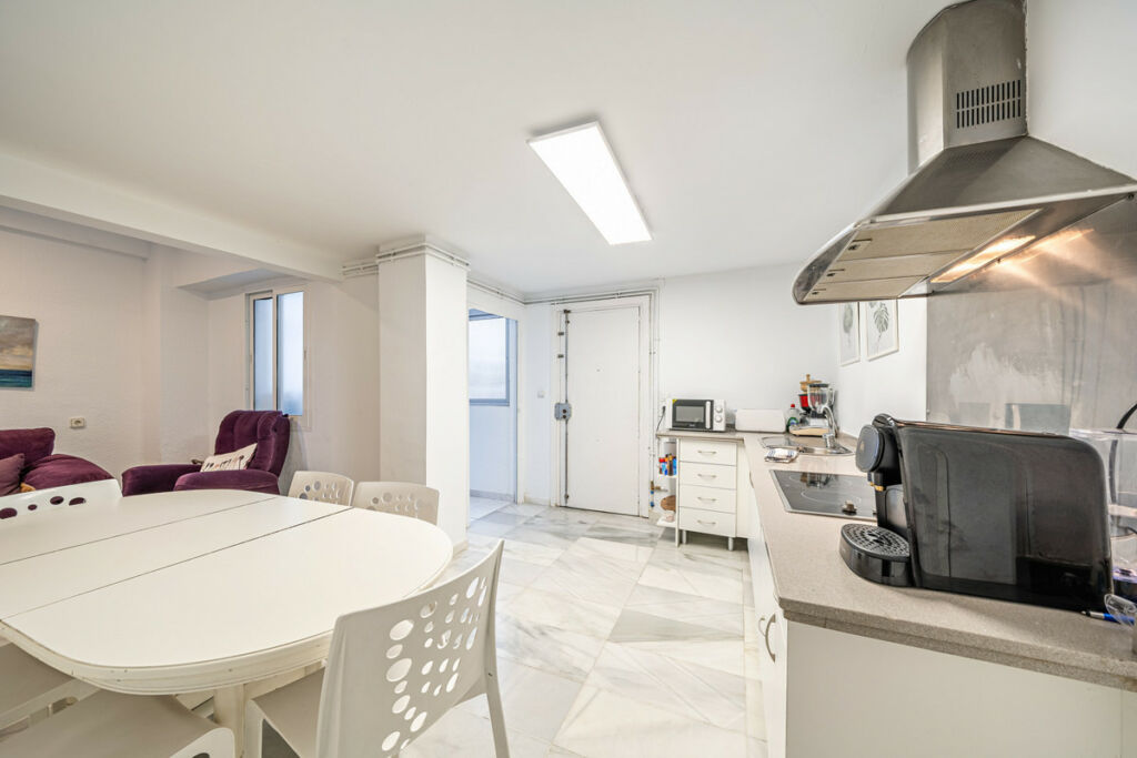 Middle Floor Apartment Málaga Centro Málaga - image 11