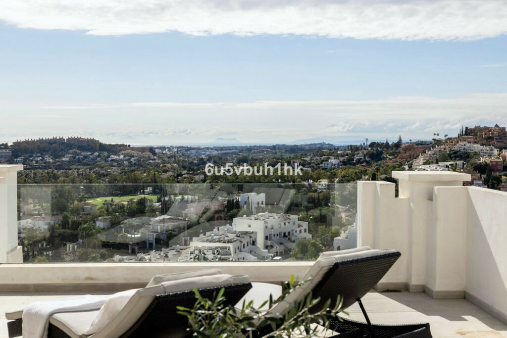 Ground Floor Apartment Marbella Málaga - image 11
