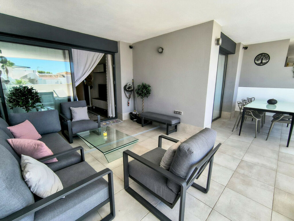 Ground Floor Apartment La Duquesa Málaga - image 11