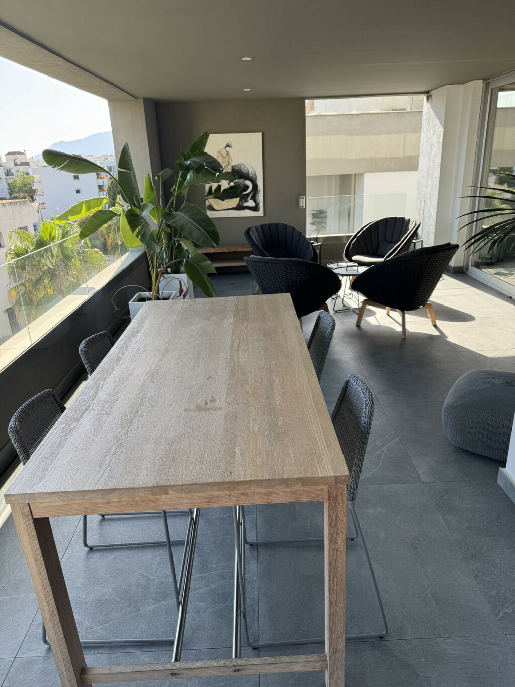 Penthouse Duplex Nueva Andalucía Málaga - image 11