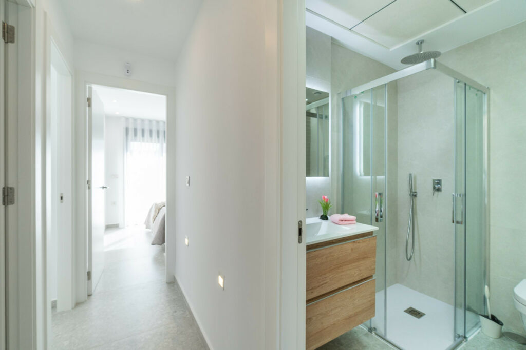 Ground Floor Apartment Los Balcones Alicante - image 11