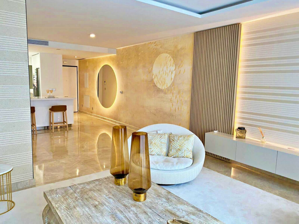 Penthouse Nueva Andalucía Málaga - image 11