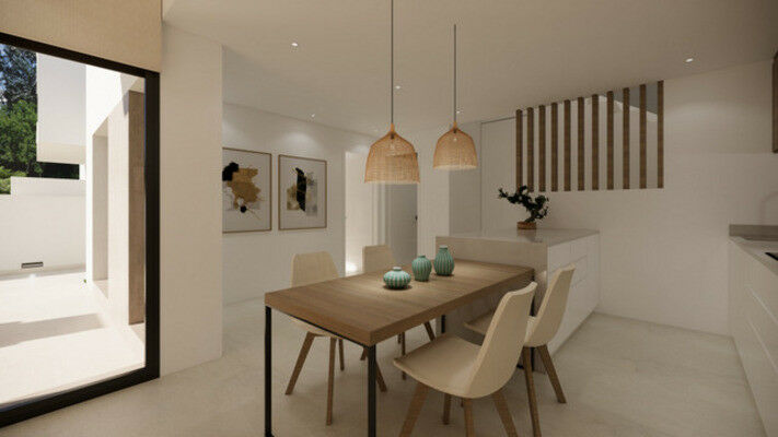 Semi-Detached House San Fulgencio Alicante - image 11
