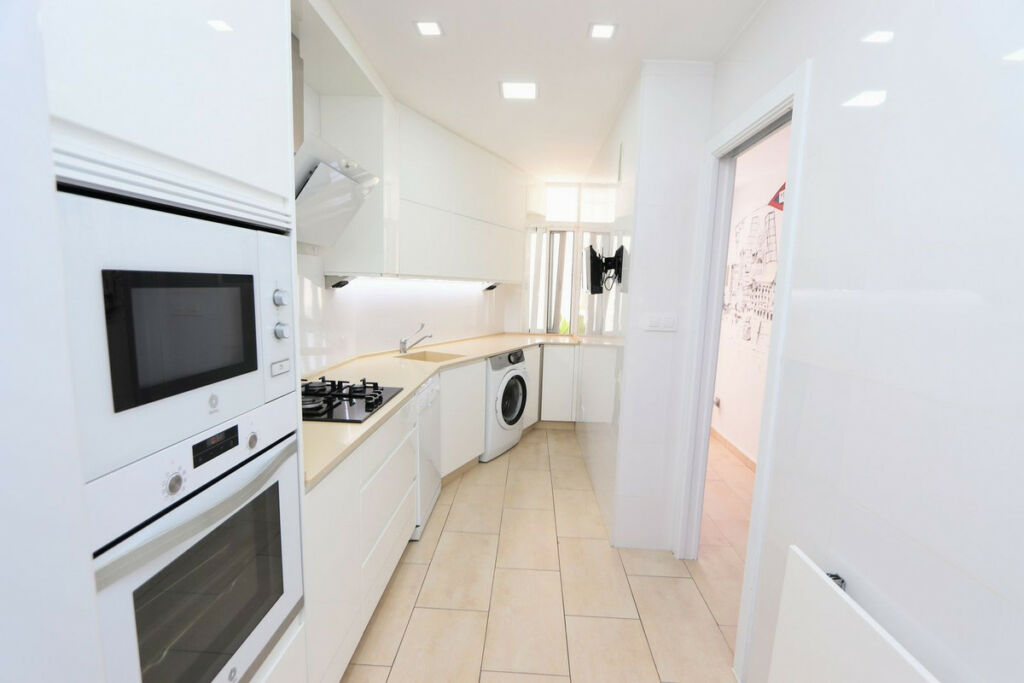 Middle Floor Apartment Lo Pagan Murcia - image 11