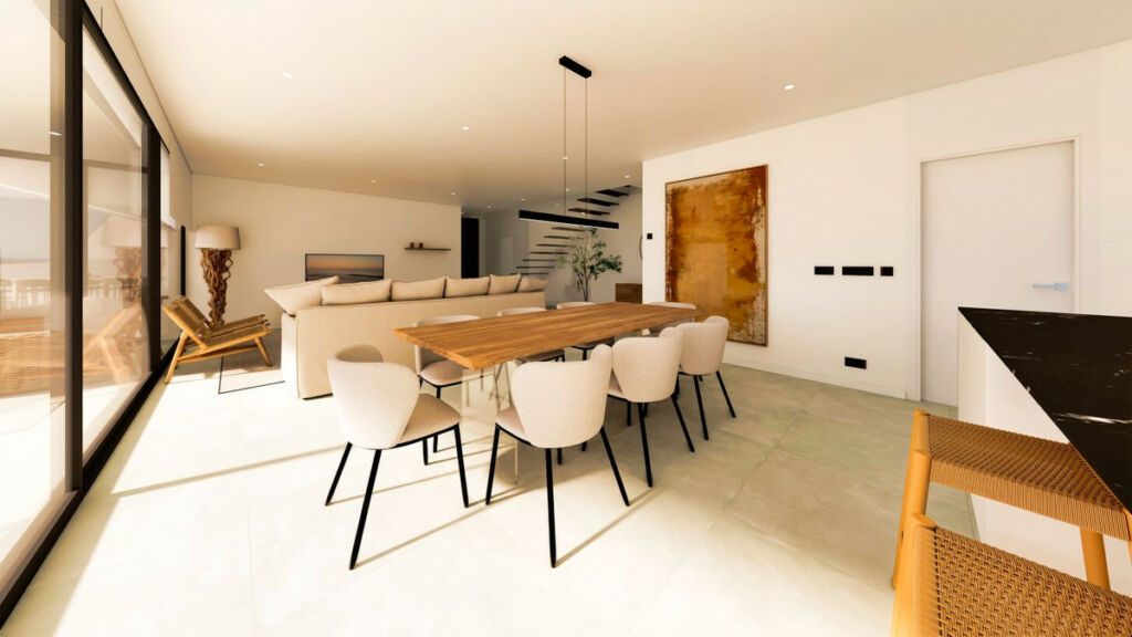 Detached Villa Calpe Alicante - image 11