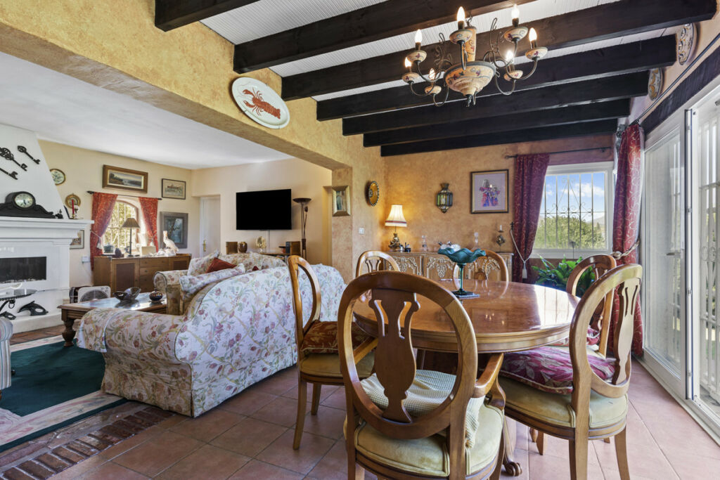 Detached Villa Valle del Sol Málaga - image 12