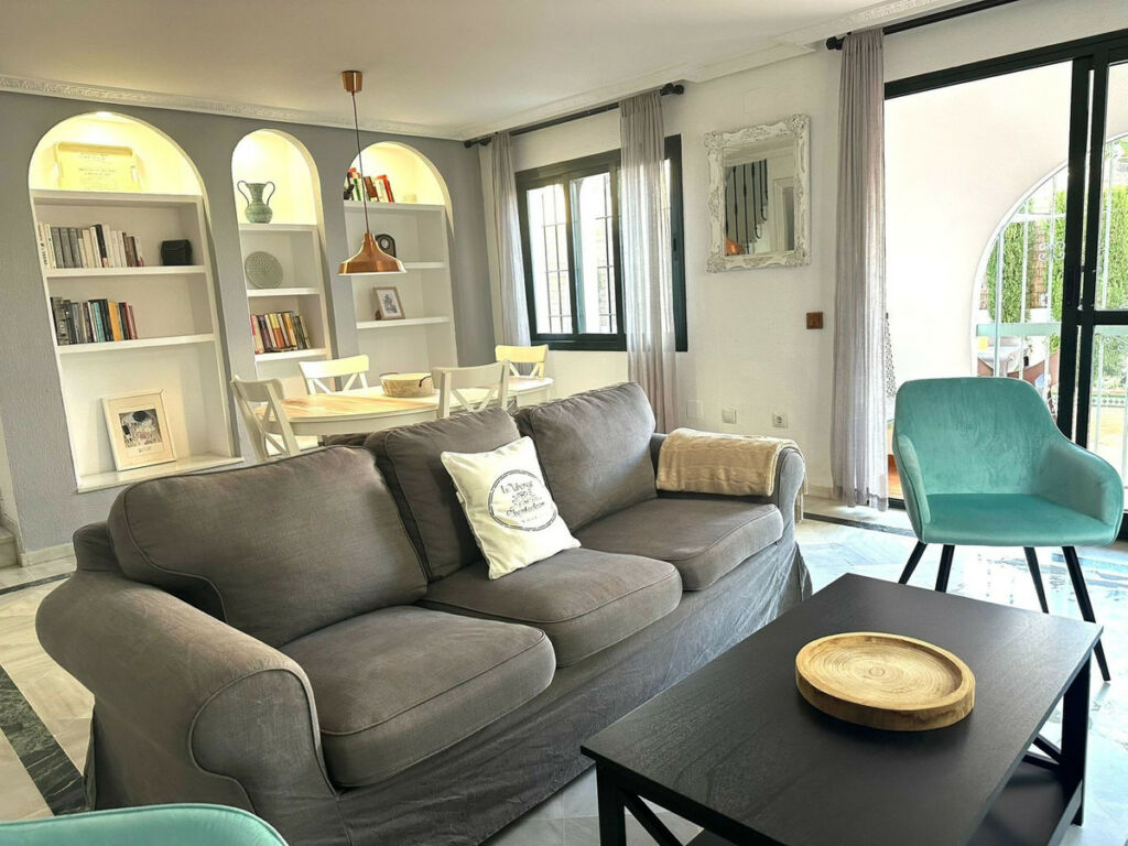 Semi-Detached House Manilva Málaga - image 12