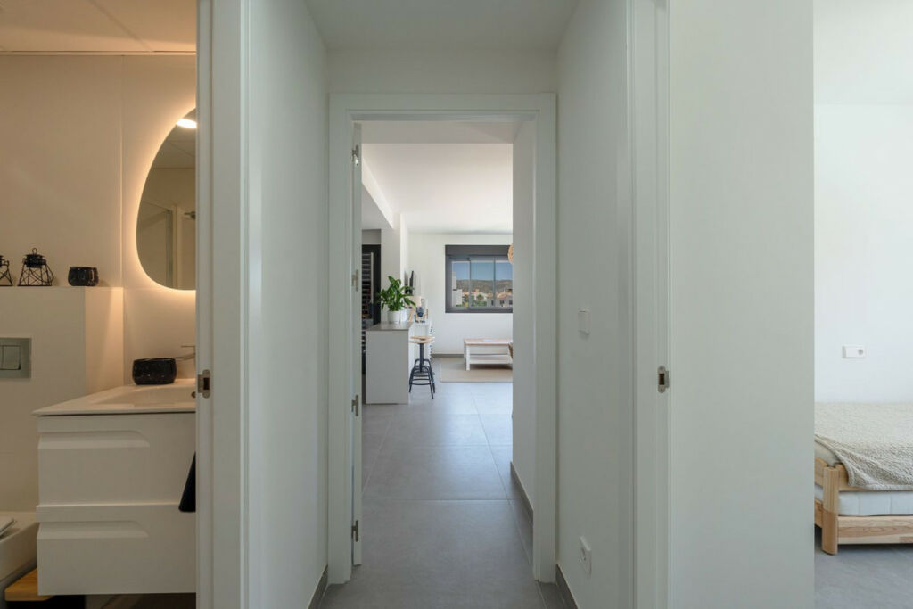 Middle Floor Apartment Javea Alicante - image 12