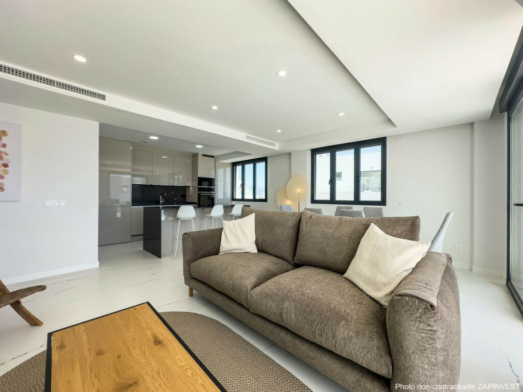 Middle Floor Studio Casares Málaga - image 9