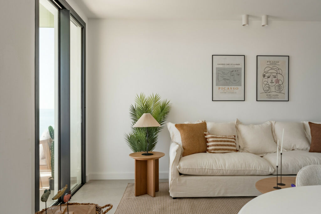 Middle Floor Apartment Málaga Centro Málaga - image 12