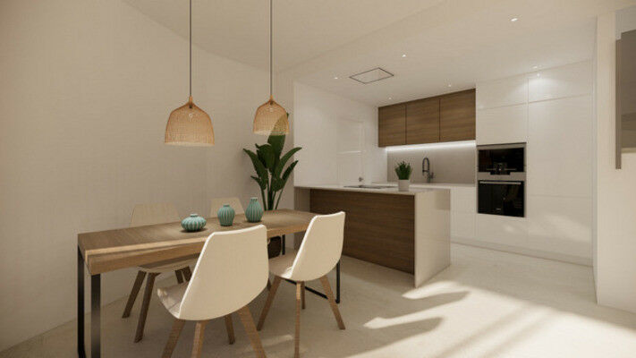 Semi-Detached House San Fulgencio Alicante - image 12