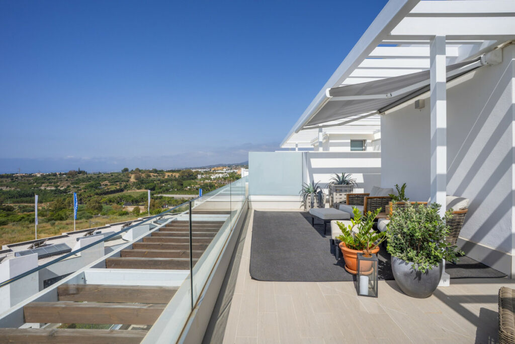 Penthouse Duplex Cancelada Málaga - image 12