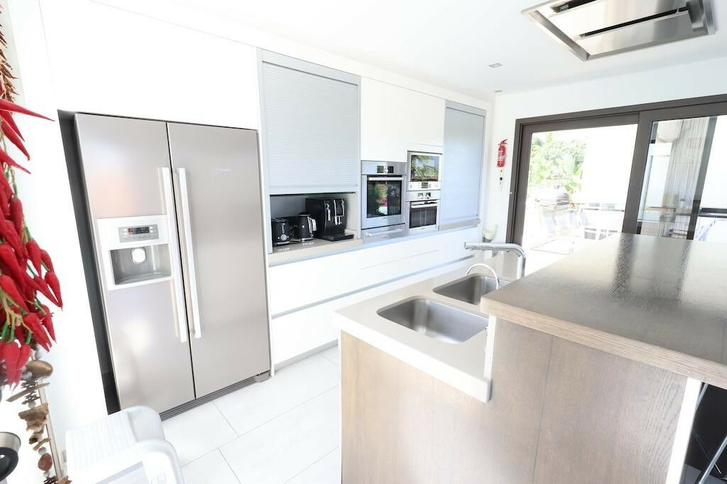 Detached Villa Javea Alicante - image 12