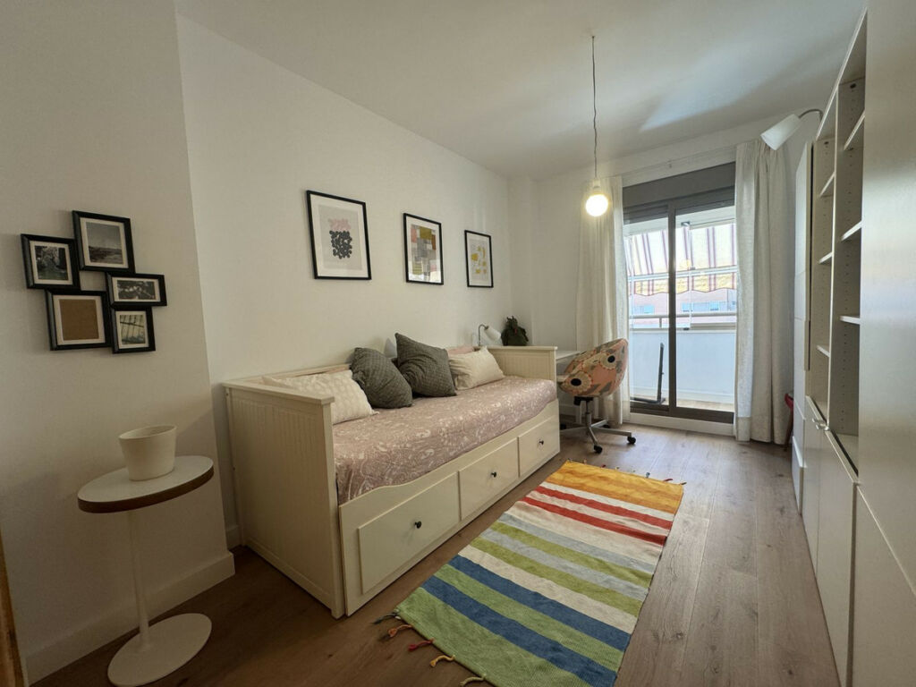 Middle Floor Apartment Málaga Málaga - image 6