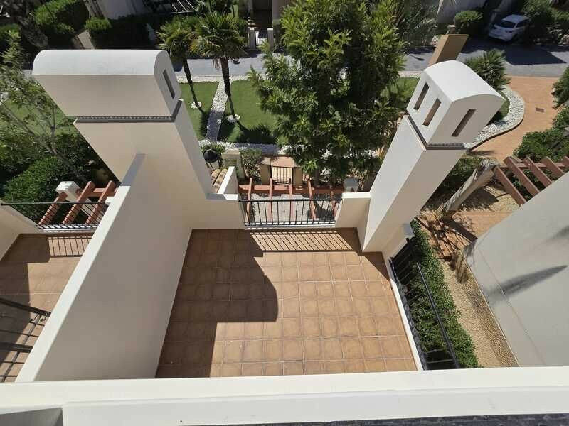 Semi-Detached House La Finca Golf Alicante - image 12