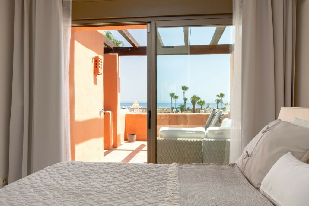 Penthouse New Golden Mile Málaga - image 12