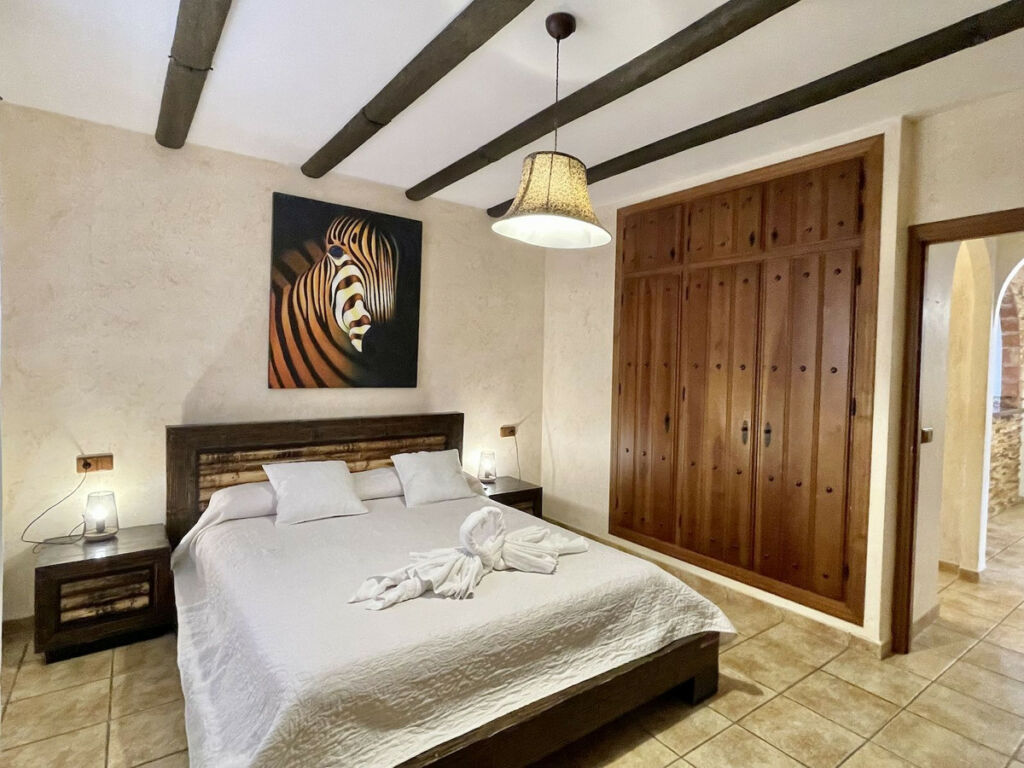 Detached Villa Frigiliana Málaga - image 12