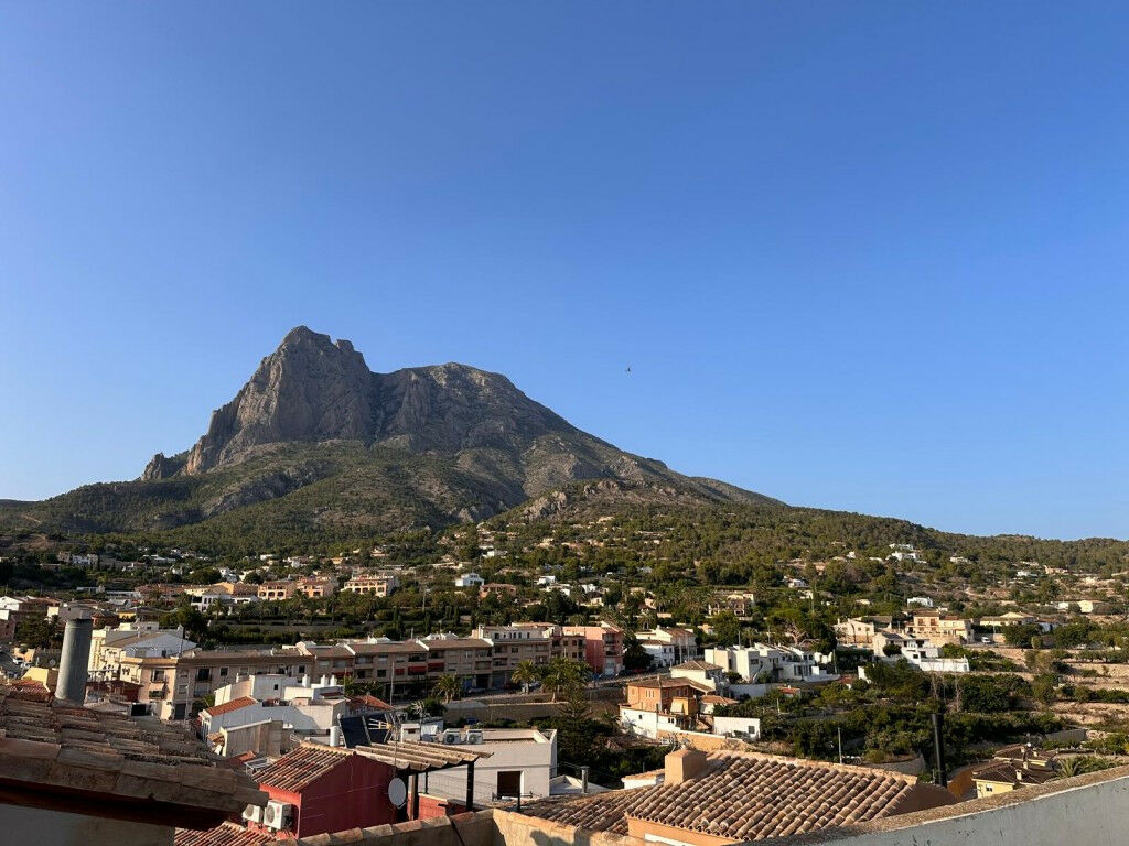 Middle Floor Apartment Finestrat Alicante - image 12