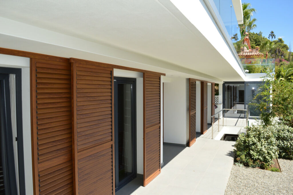Detached Villa Marbella Málaga - image 12
