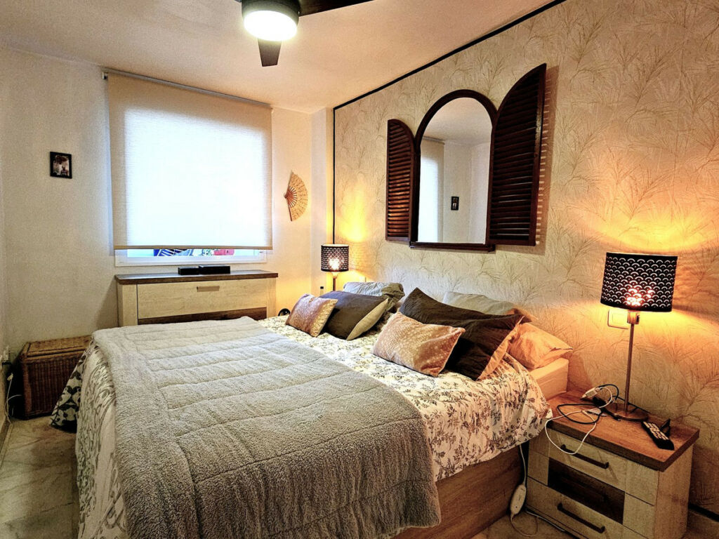 Middle Floor Apartment Casares Playa Málaga - image 17