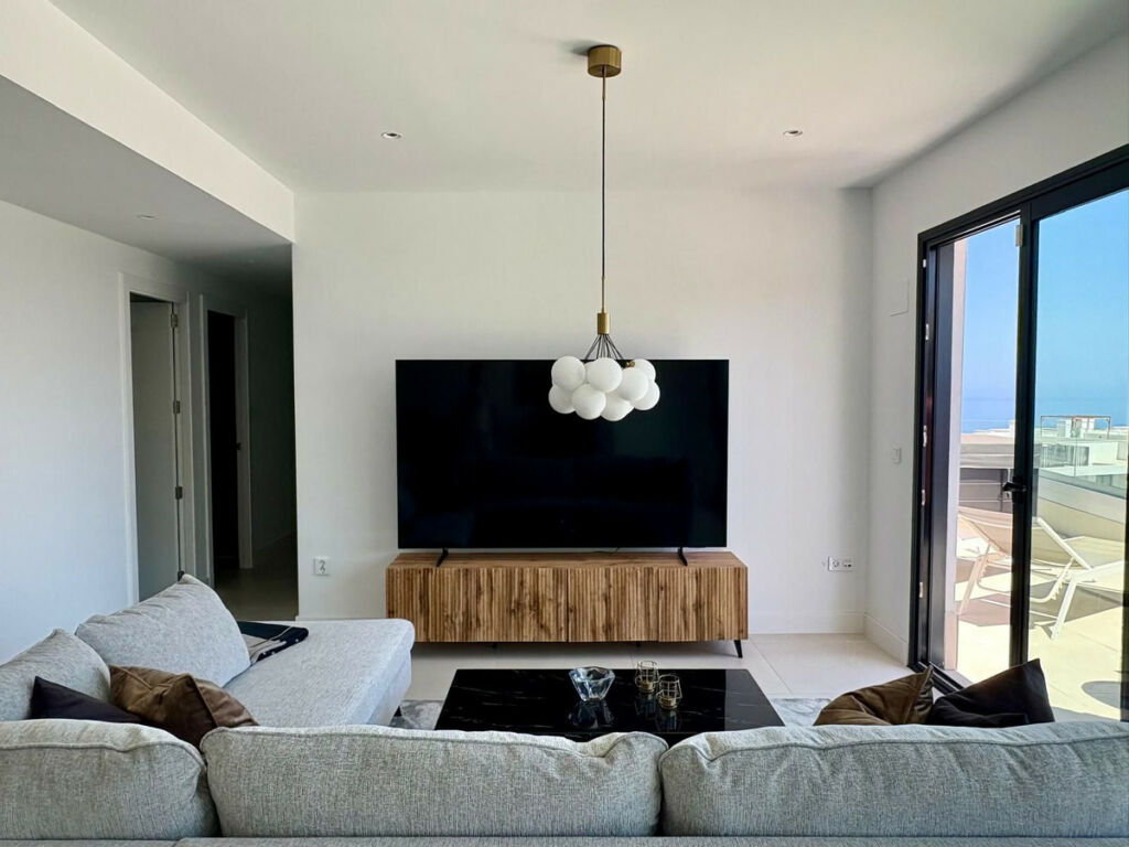 Penthouse Fuengirola Málaga - image 12