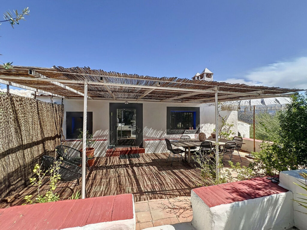 Detached Villa Arenas Málaga - image 15