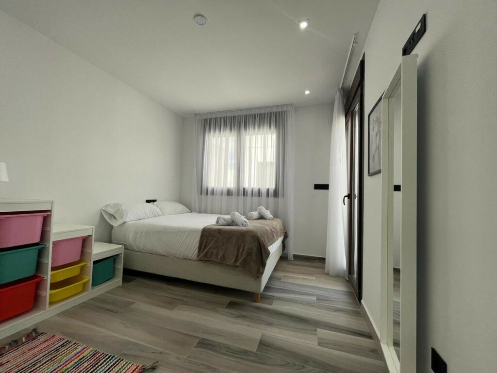 Detached Villa Los Balcones Alicante - image 12