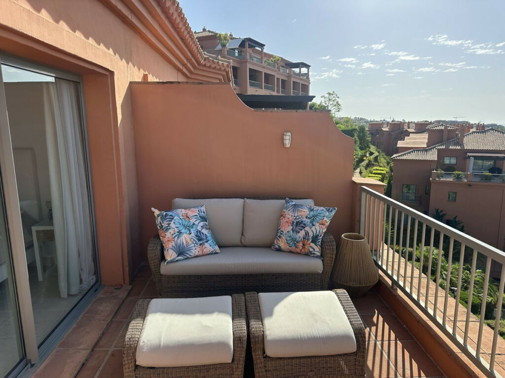 Penthouse Benahavís Málaga - image 28