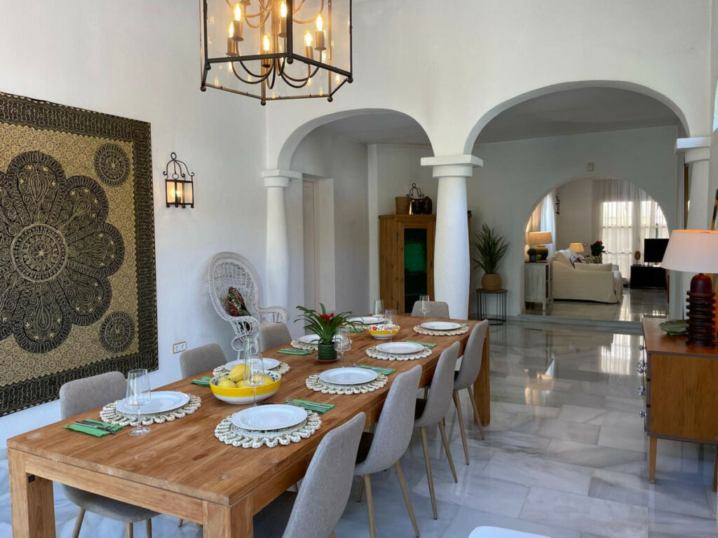 Detached Villa Sierra Blanca Málaga - image 12