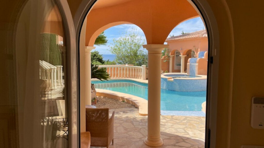 Detached Villa Javea Alicante - image 12