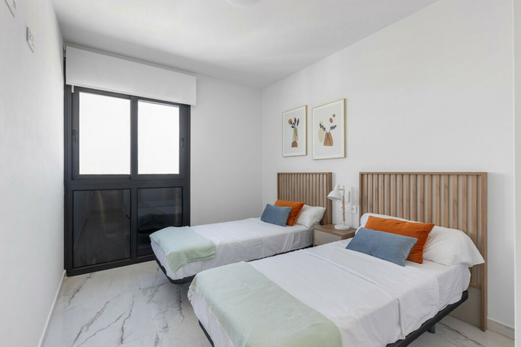 Ground Floor Apartment Playa Flamenca Alicante - image 15