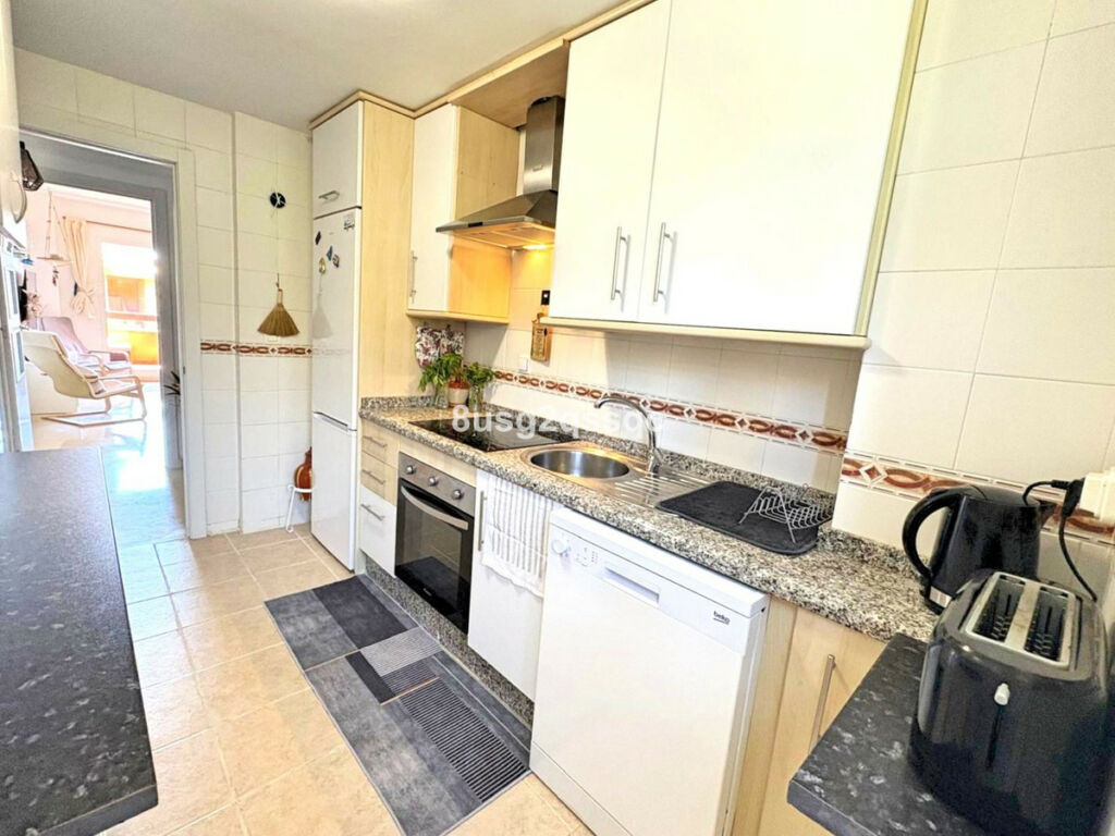 Ground Floor Apartment Casares Málaga - image 12