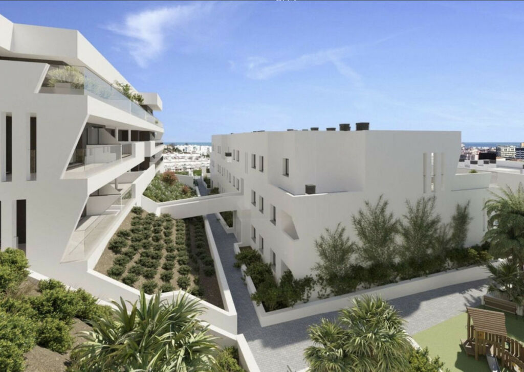 Ground Floor Apartment Estepona Málaga - image 12