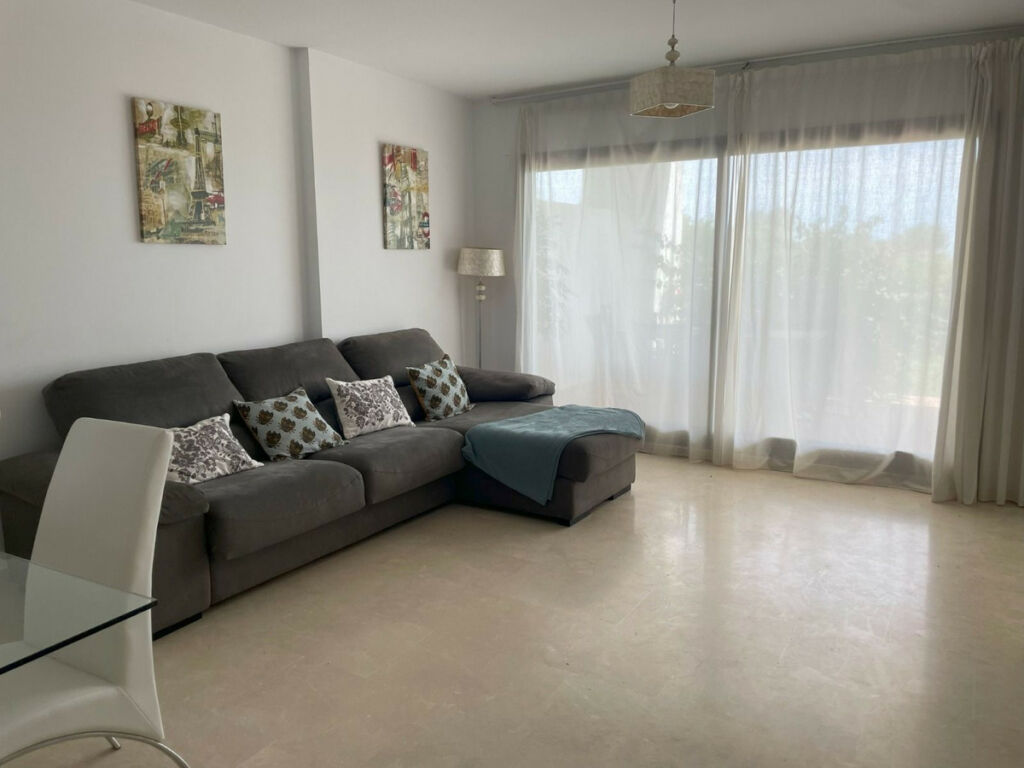 Ground Floor Apartment La Alcaidesa Cádiz - image 12