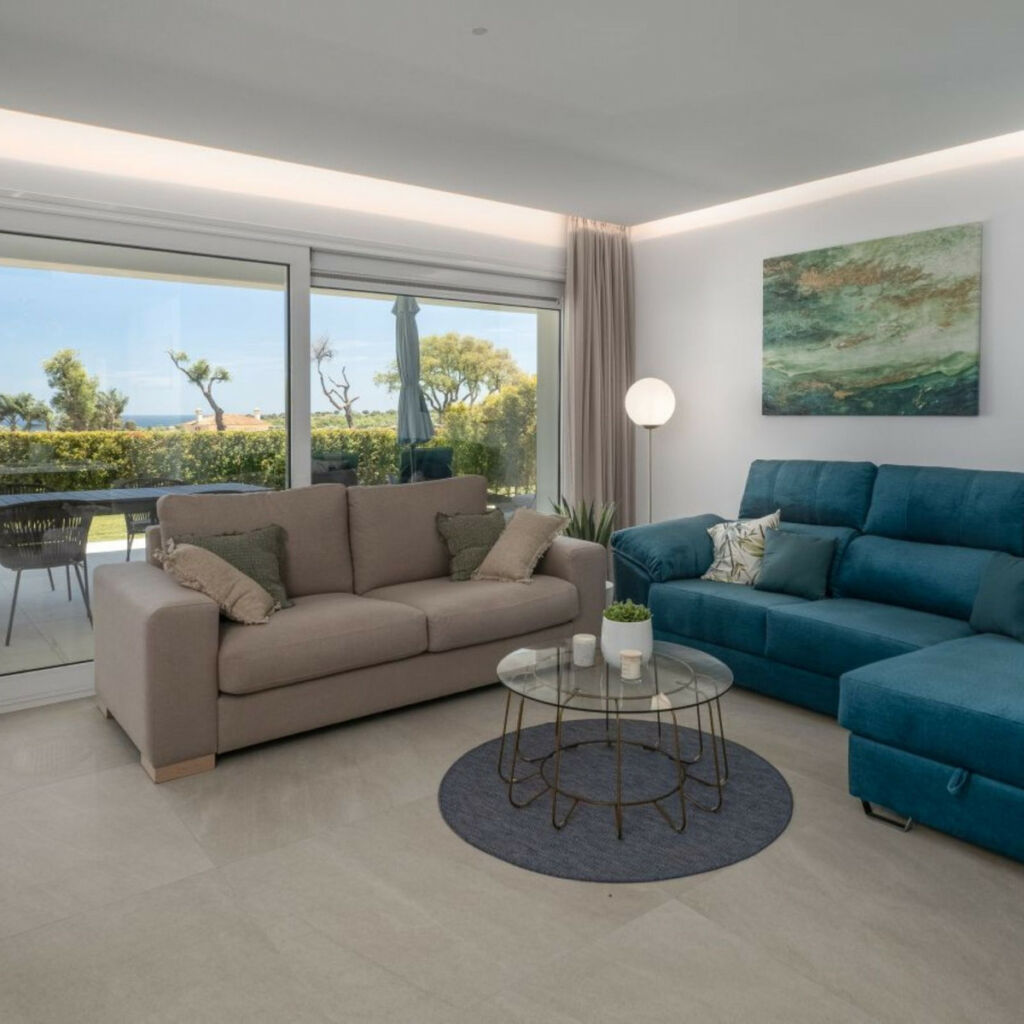 Ground Floor Apartment San Roque Club Cádiz - image 12