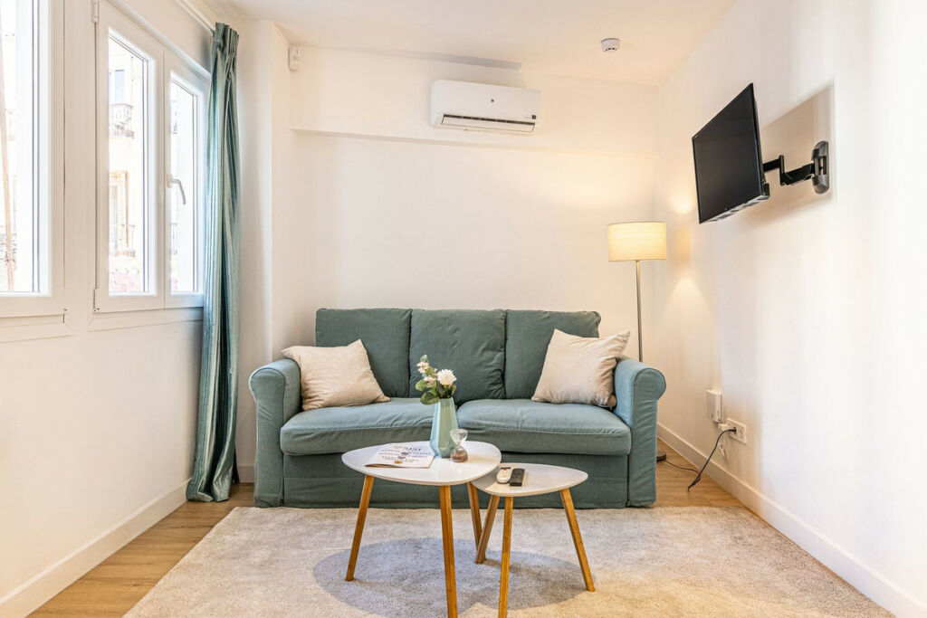 Middle Floor Apartment Málaga Málaga - image 12