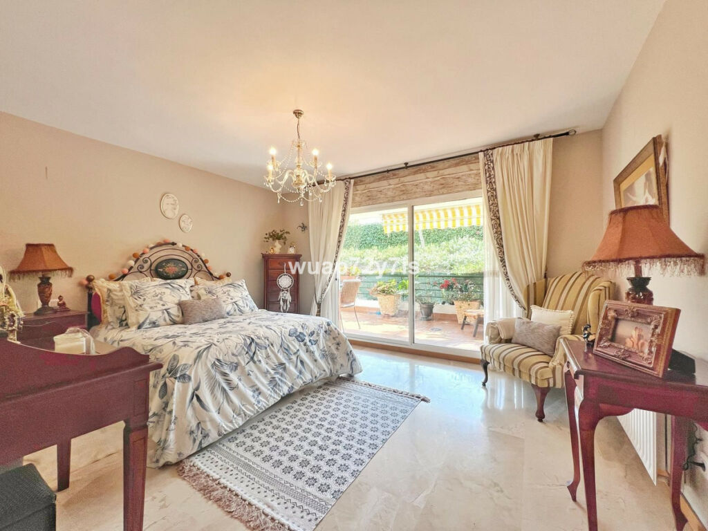 Ground Floor Apartment Guadalmina Alta Málaga - image 12
