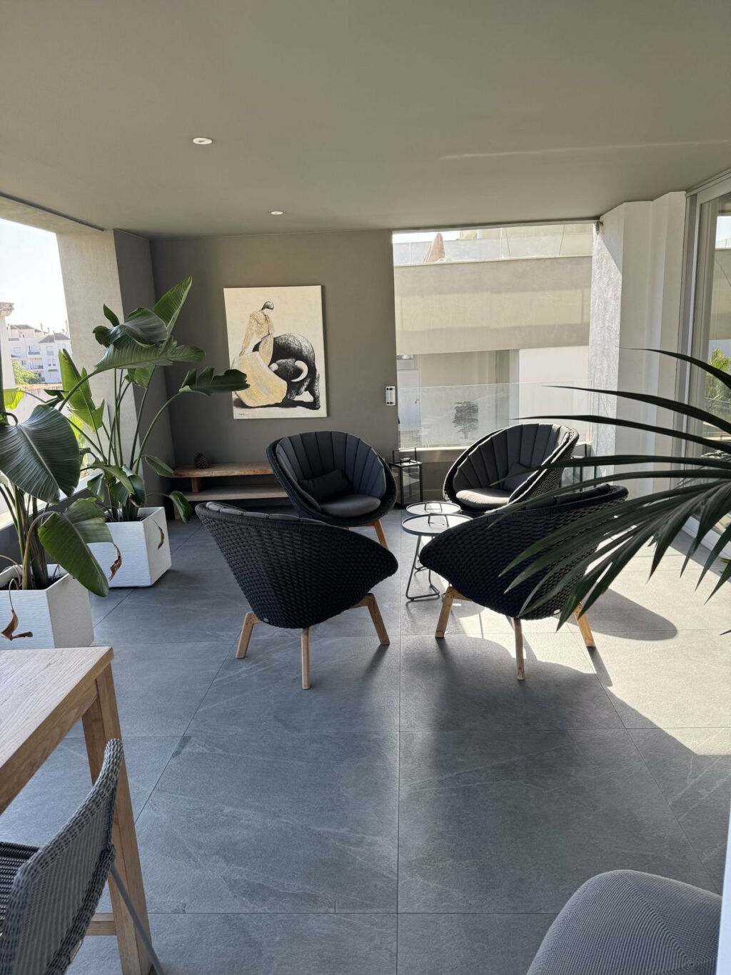 Penthouse Duplex Nueva Andalucía Málaga - image 12
