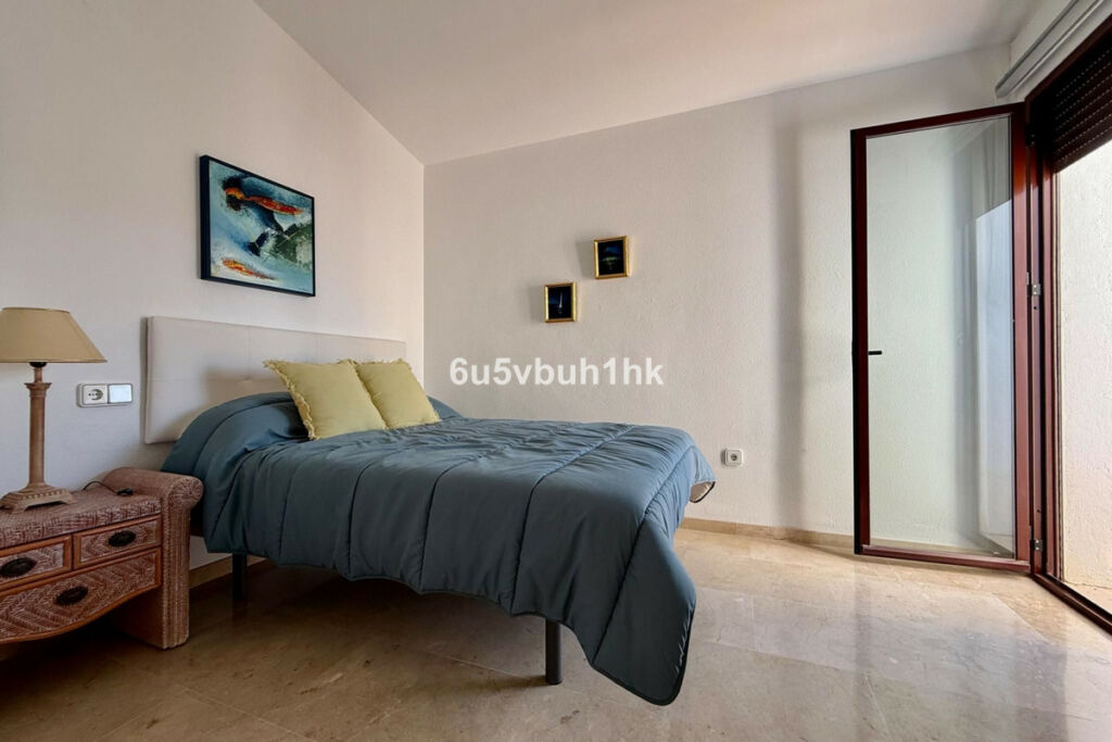 Ground Floor Apartment Marbella Málaga - image 12